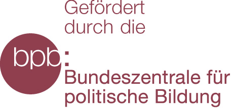 Logo Bundeszentrale für politische Bildung