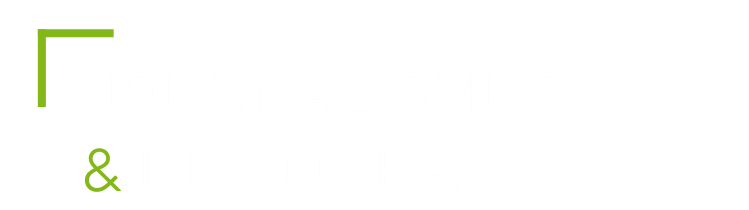 Journalismus und Demokratie