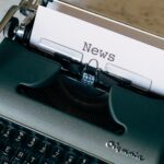 Im Interview spricht Michael Steinbrecher darüber, wie sich Qualitätsjournalismus durch die Digitalisierung wandelt. Foto: Markus Winkler/Unsplash