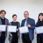 Forschungsteam der TU Dortmund mit dem Alexis de Tocqueville-Award der WAPOR ausgezeichnet